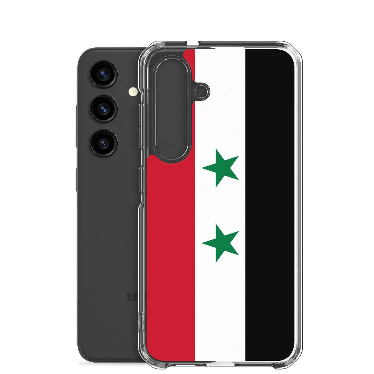 Coque samsung galaxy syrie souple résistante antichoc