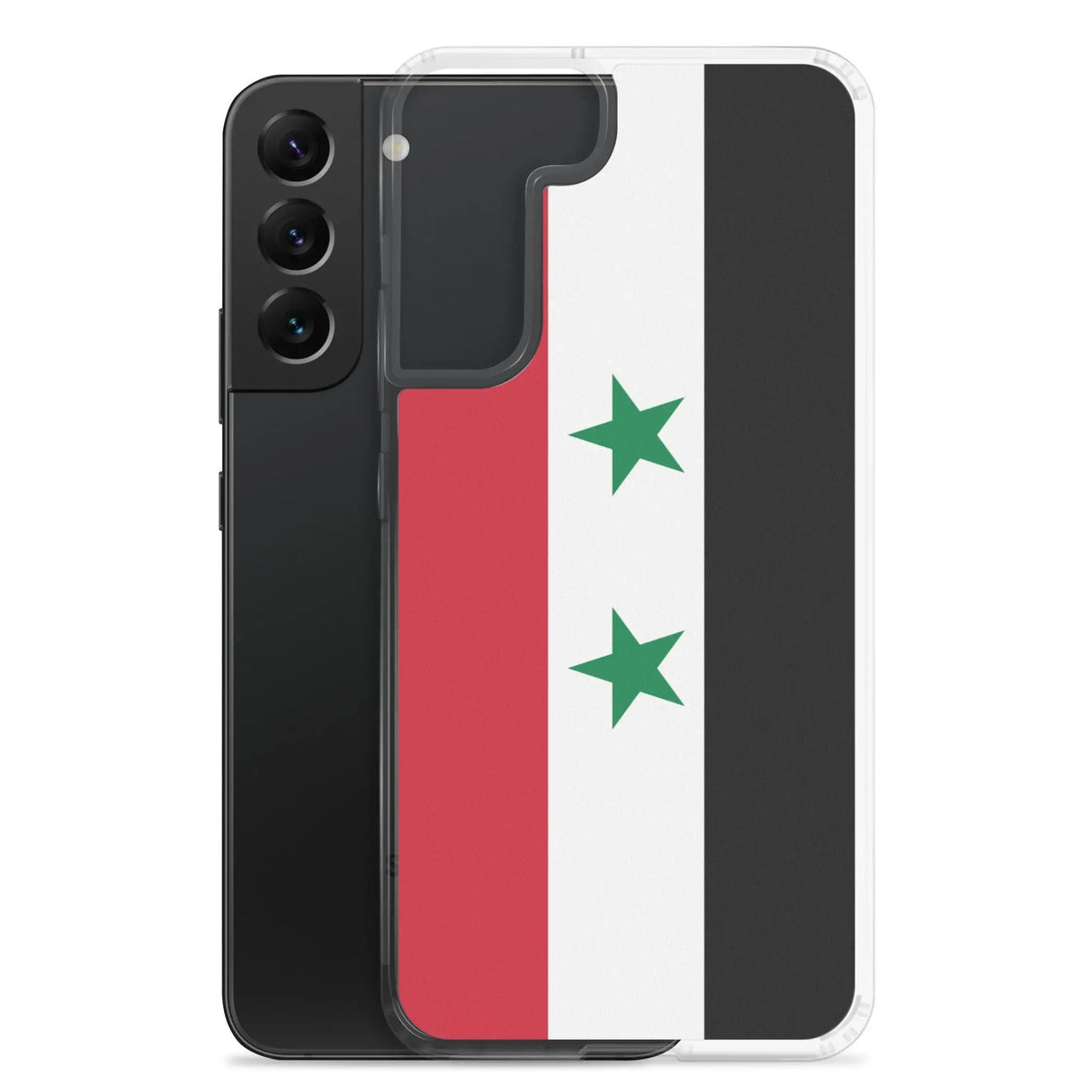 Coque samsung galaxy syrie souple résistante antichoc