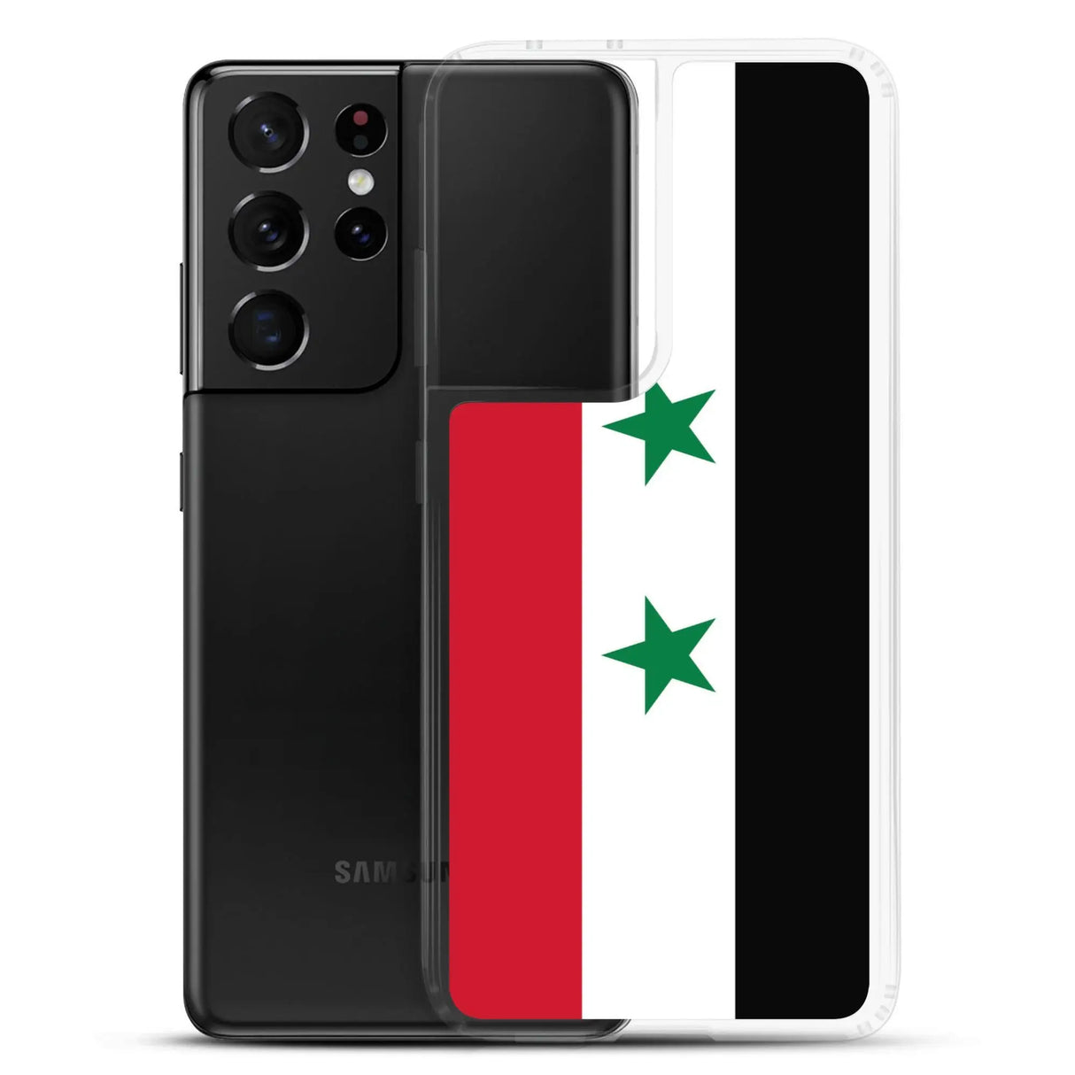Coque samsung galaxy syrie souple résistante antichoc