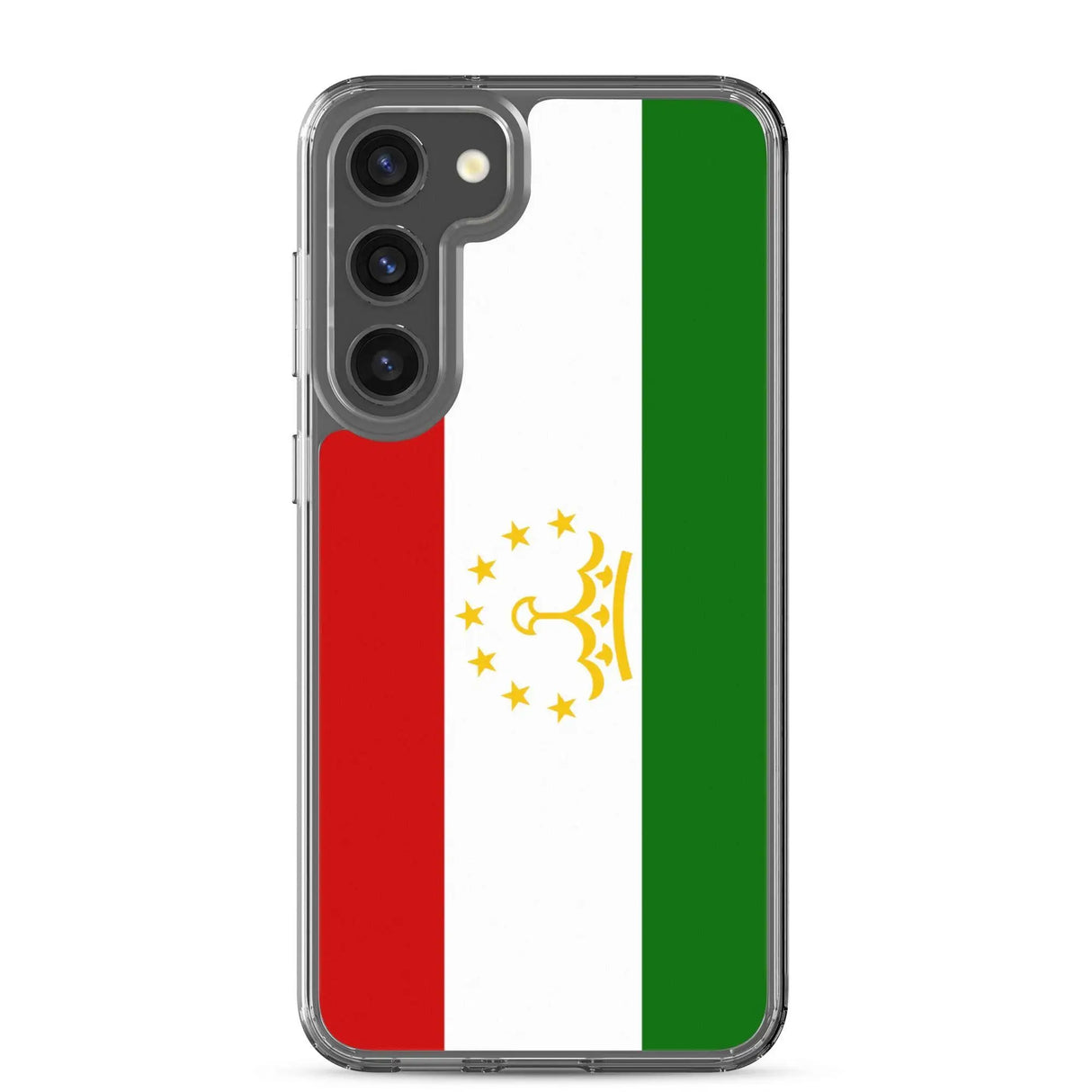 Coque samsung galaxy tadjikistan souple antichoc résistante