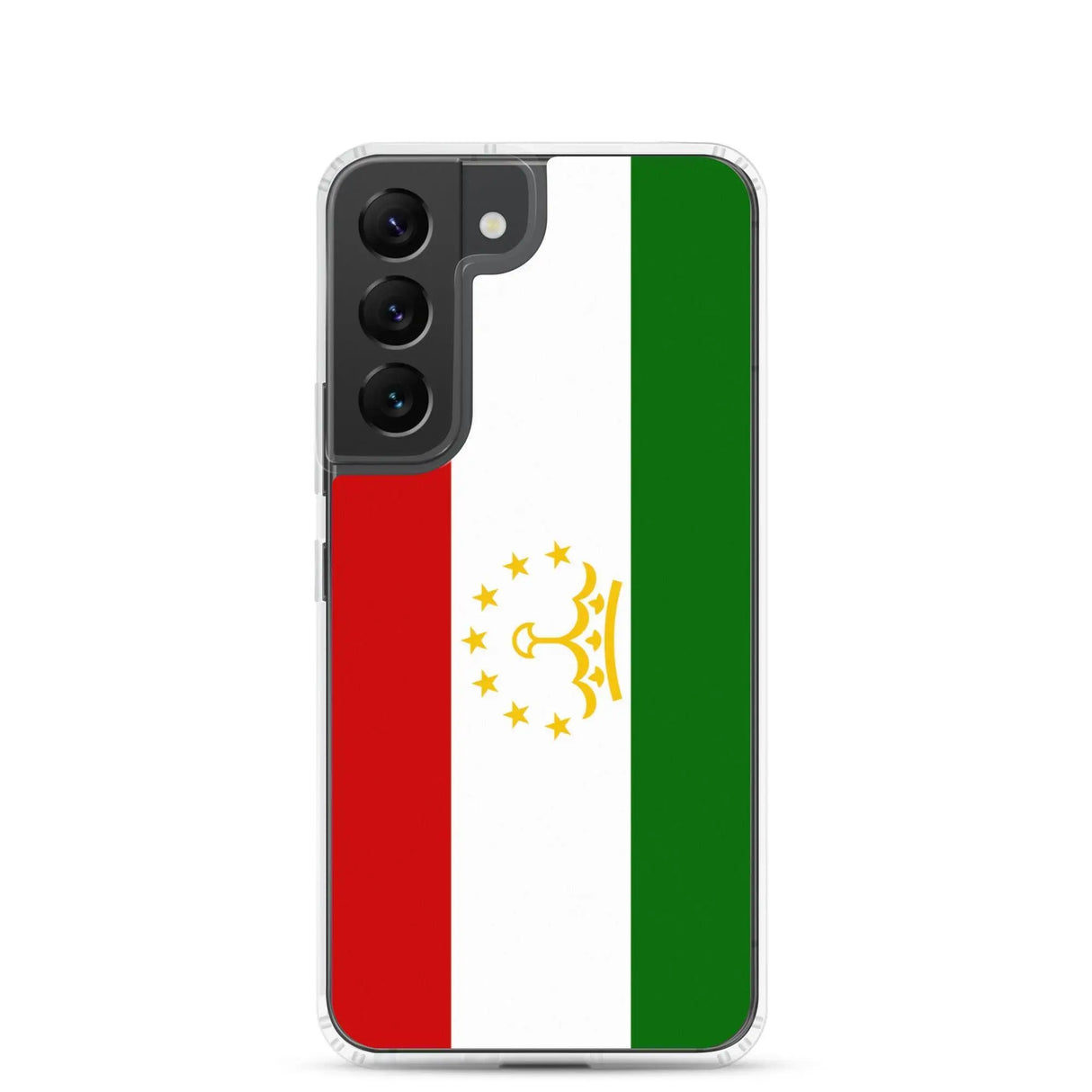Coque samsung galaxy tadjikistan souple antichoc résistante