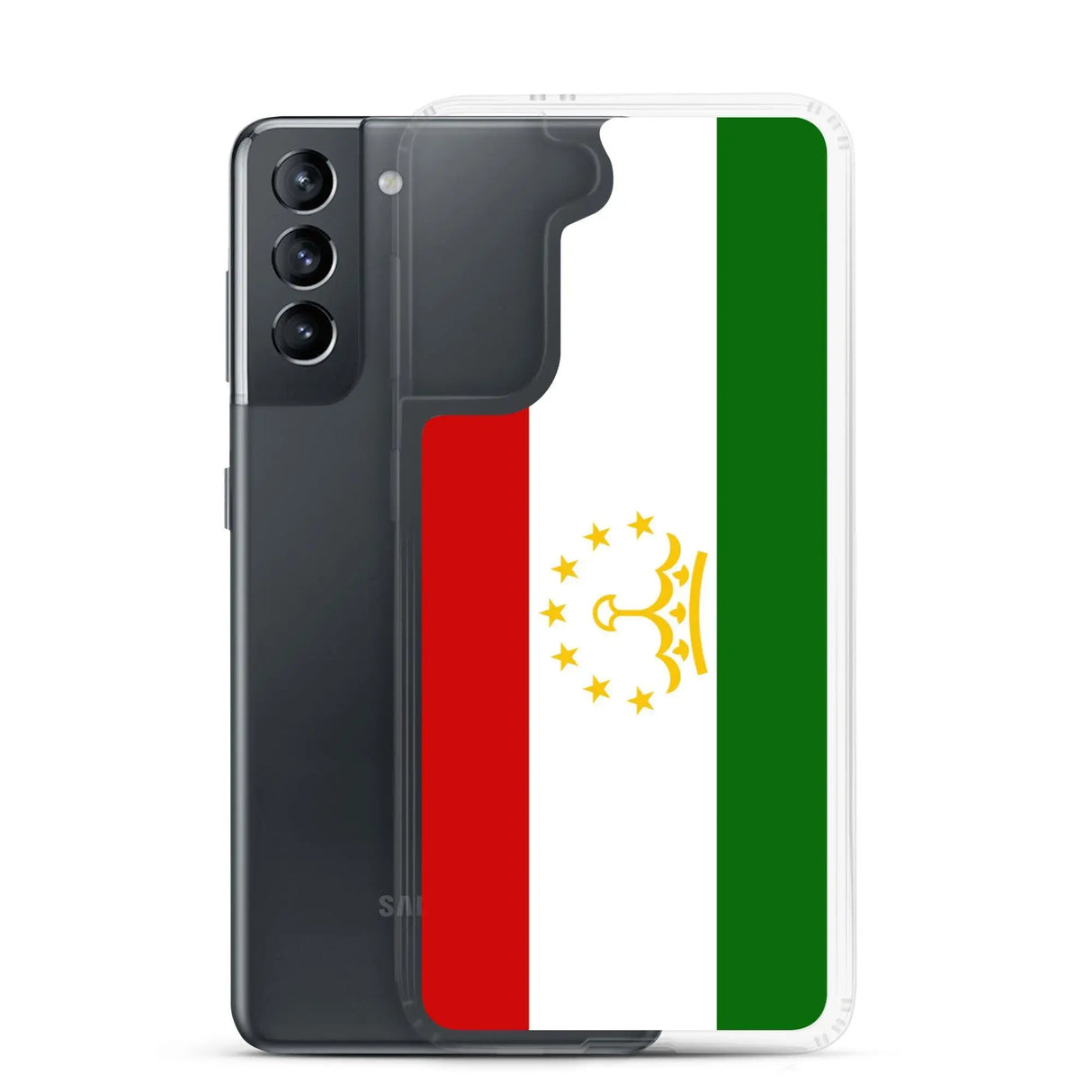 Coque samsung galaxy tadjikistan souple antichoc résistante
