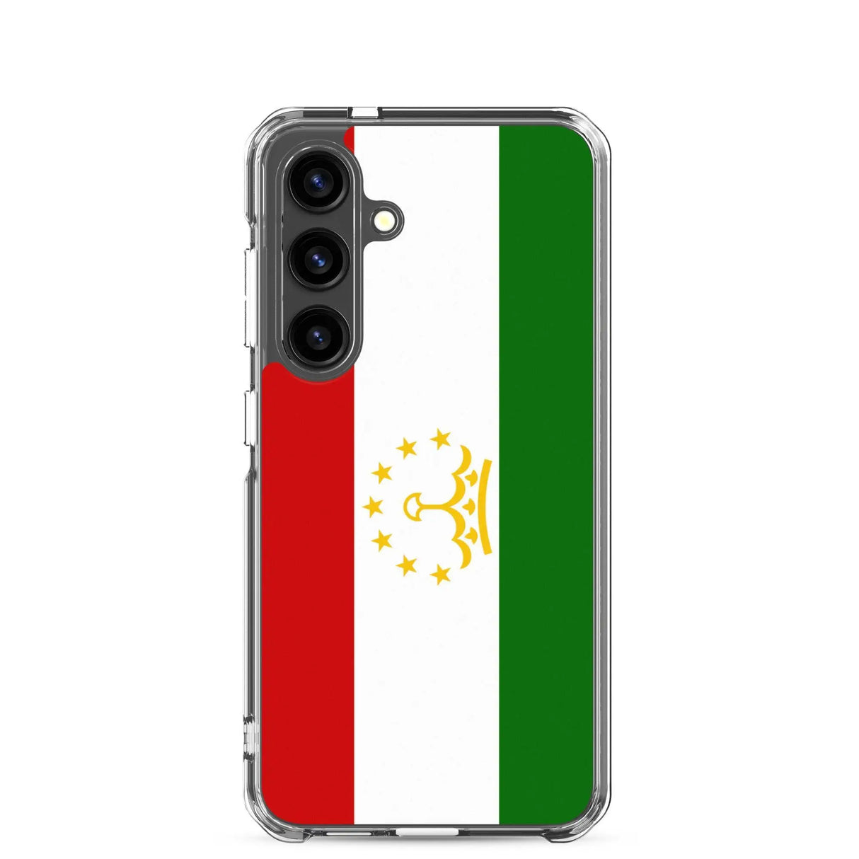 Coque samsung galaxy tadjikistan souple antichoc résistante