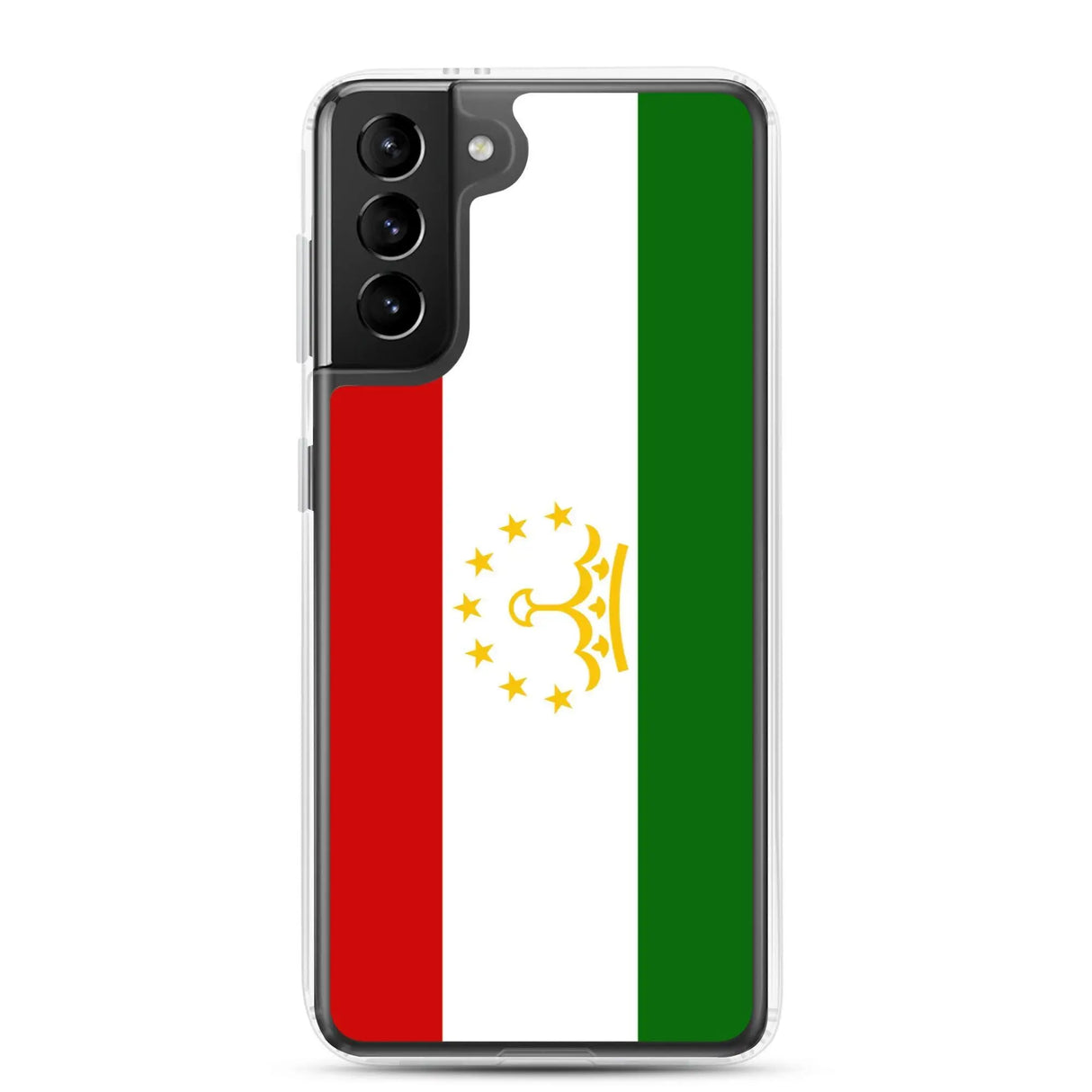 Coque samsung galaxy tadjikistan souple antichoc résistante