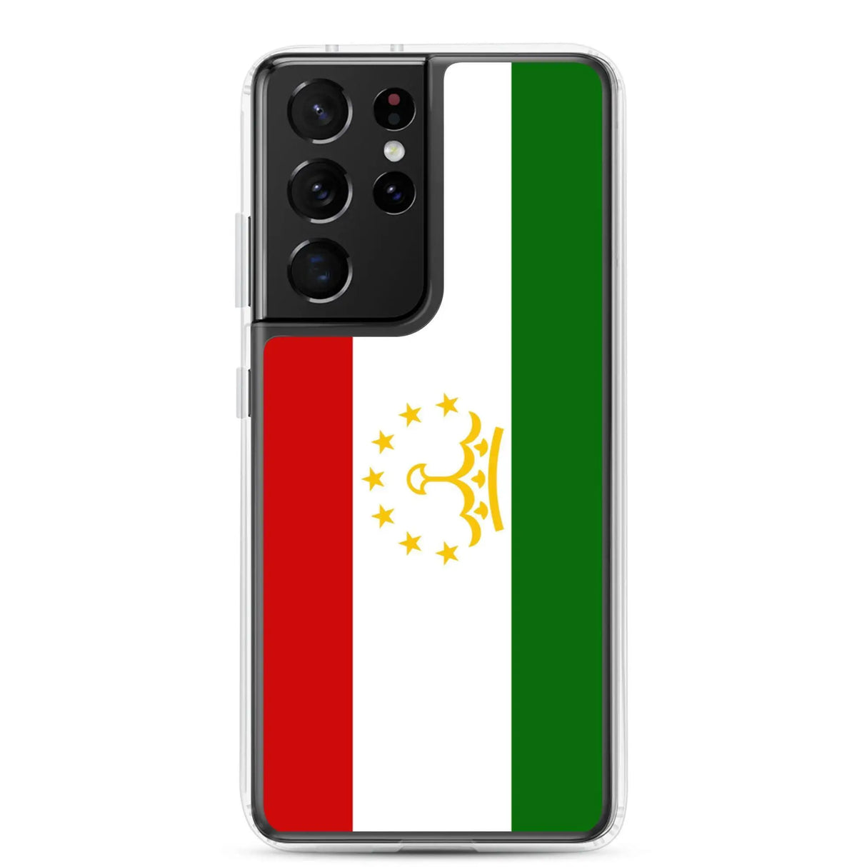 Coque samsung galaxy tadjikistan souple antichoc résistante