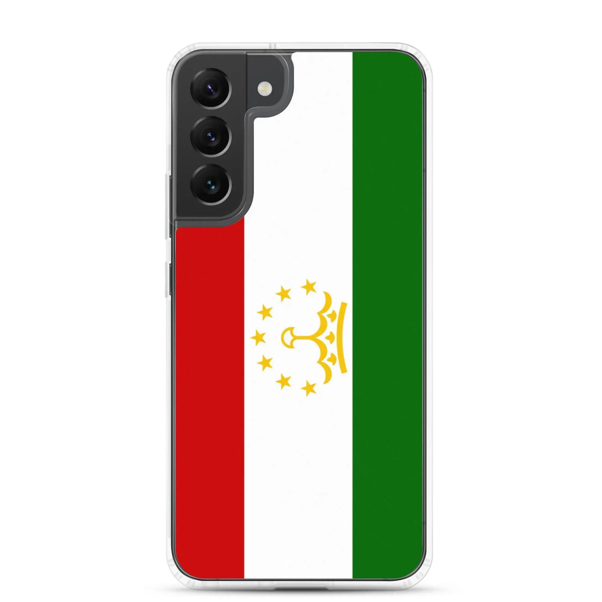 Coque samsung galaxy tadjikistan souple antichoc résistante