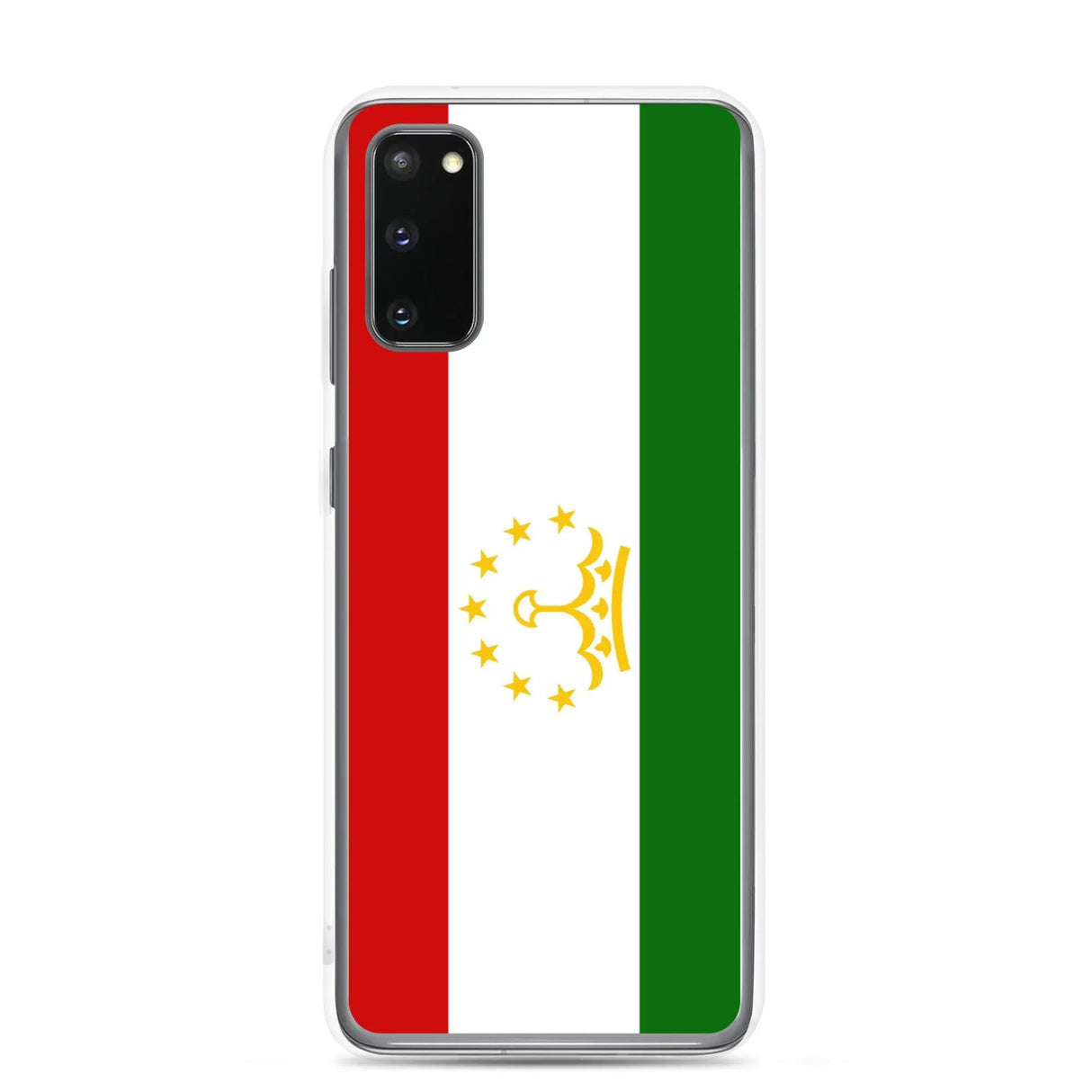 Coque samsung galaxy tadjikistan souple antichoc résistante