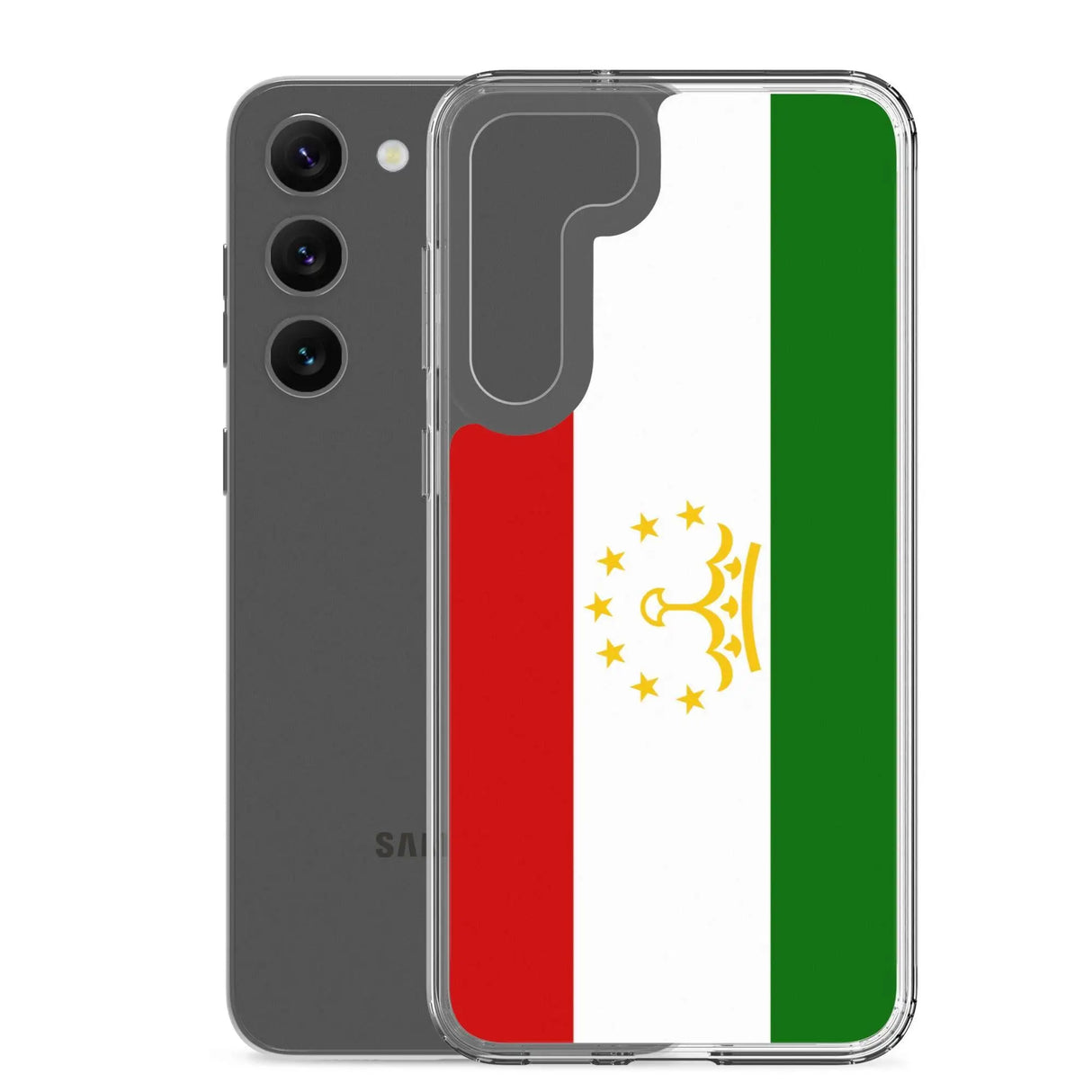 Coque samsung galaxy tadjikistan souple antichoc résistante