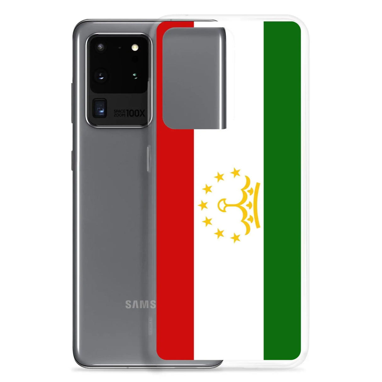 Coque samsung galaxy tadjikistan souple antichoc résistante