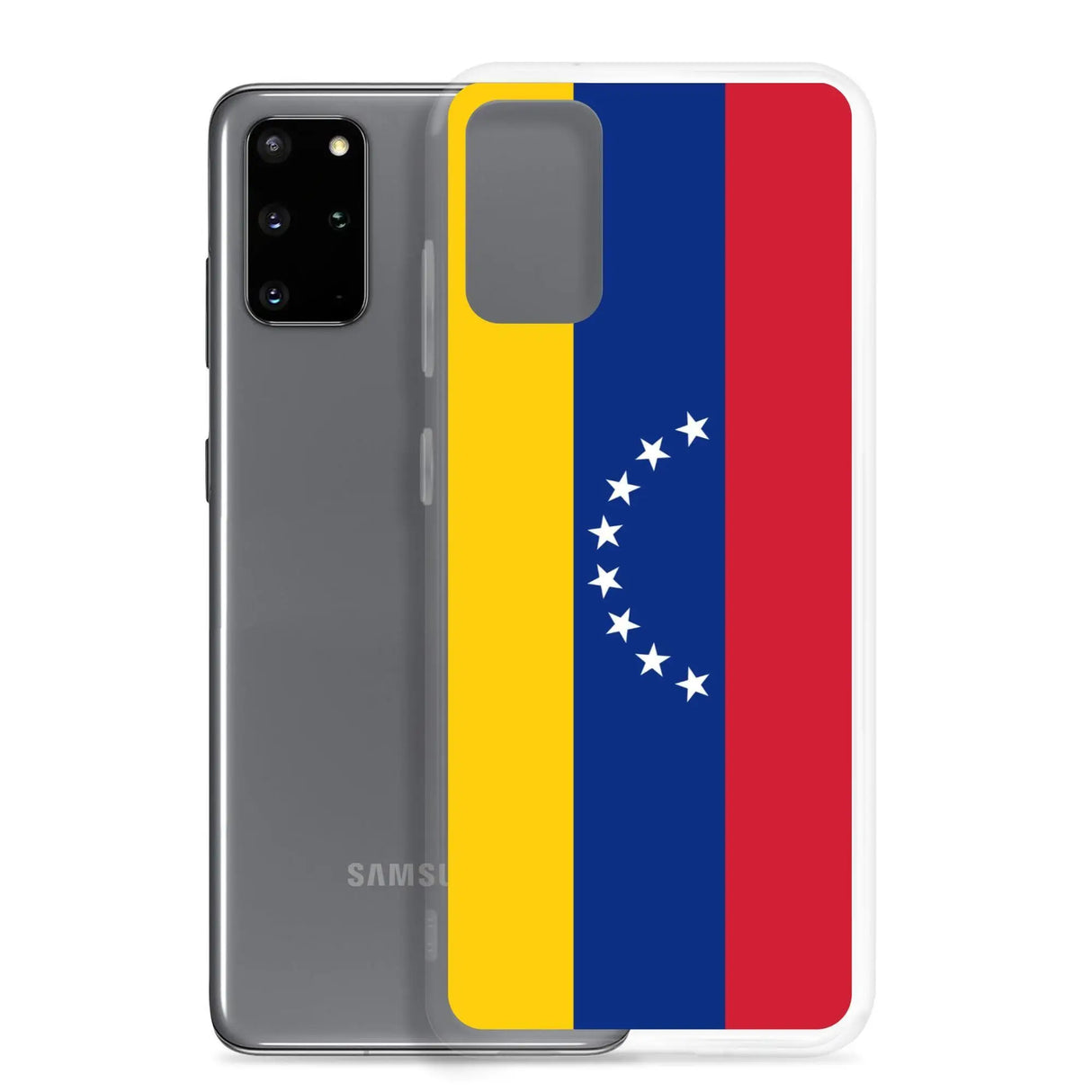 Coque samsung galaxy venezuela souple antichoc résistante