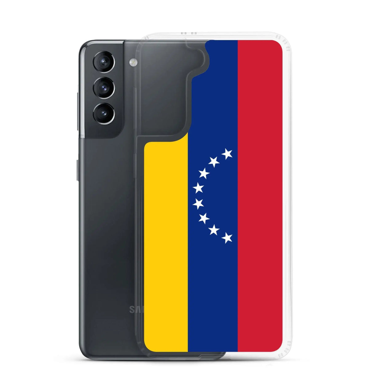 Coque samsung galaxy venezuela souple antichoc résistante