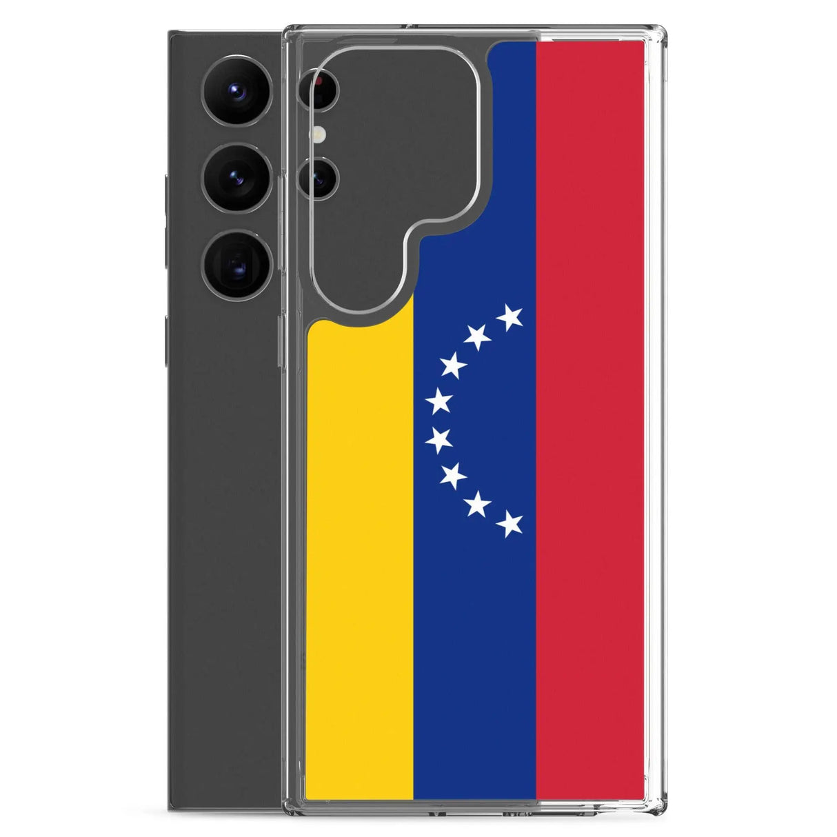 Coque samsung galaxy venezuela souple antichoc résistante