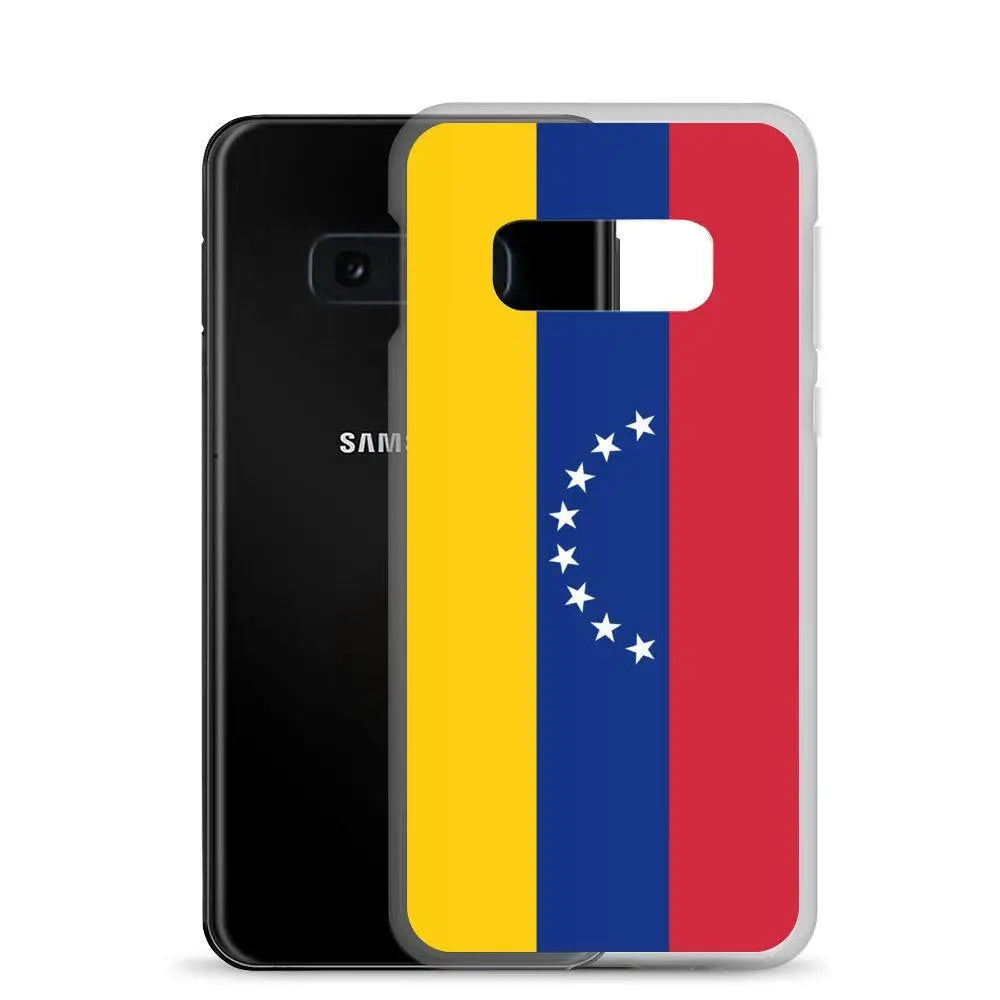 Coque samsung galaxy venezuela souple antichoc résistante