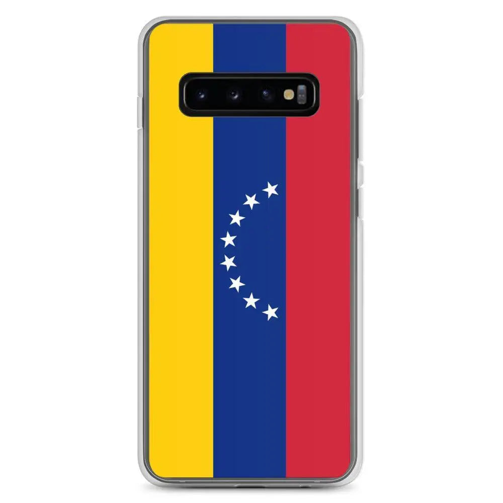 Coque samsung galaxy venezuela souple antichoc résistante