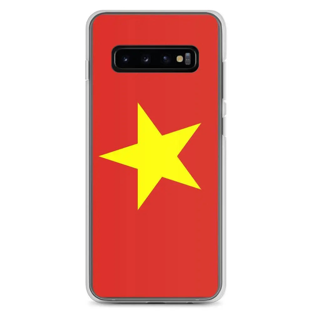 Coque samsung galaxy viêt nam souple résistante antichoc