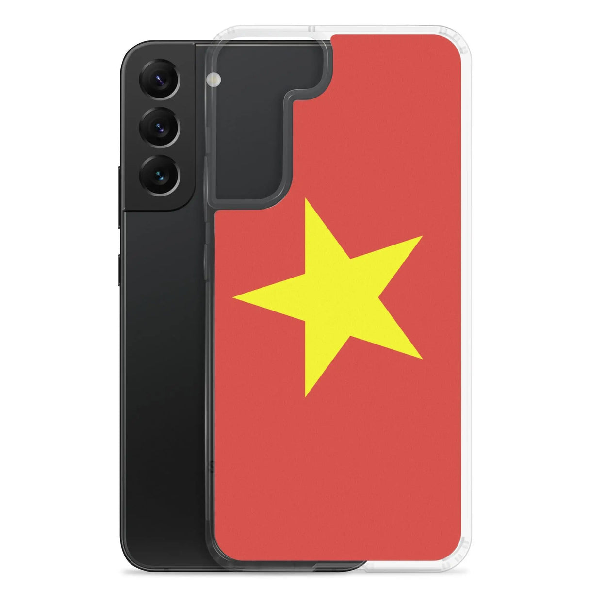 Coque samsung galaxy viêt nam souple résistante antichoc