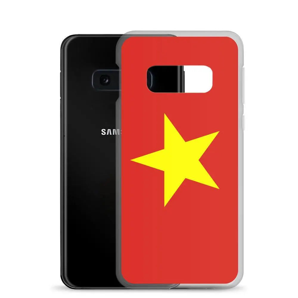Coque samsung galaxy viêt nam souple résistante antichoc