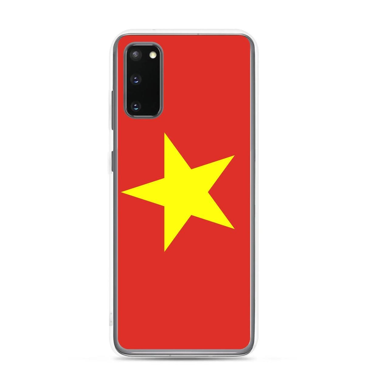 Coque samsung galaxy viêt nam souple résistante antichoc