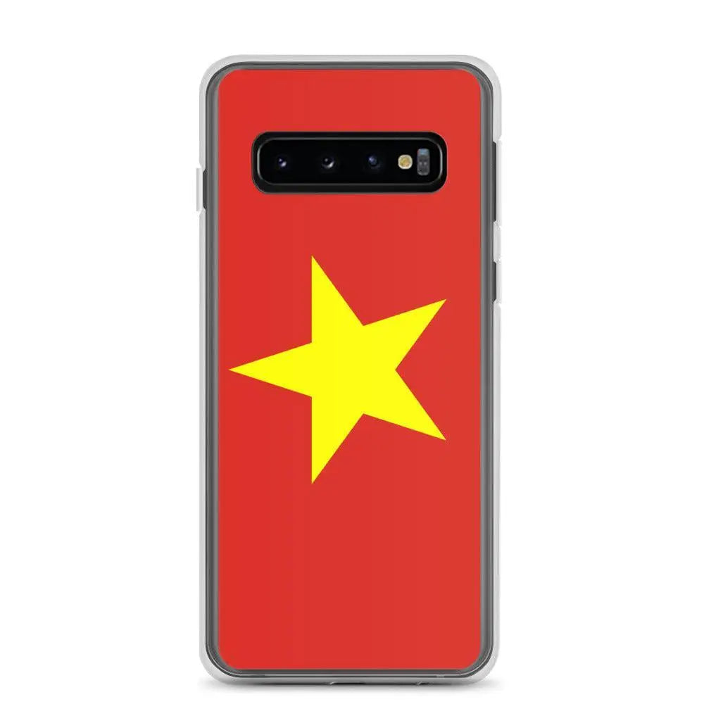 Coque samsung galaxy viêt nam souple résistante antichoc