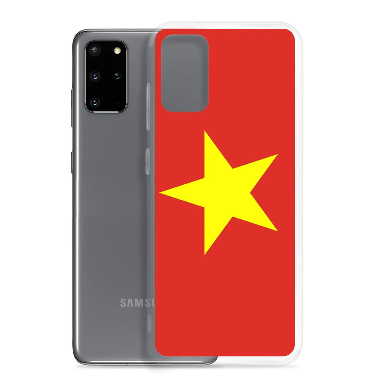 Coque samsung galaxy viêt nam souple résistante antichoc