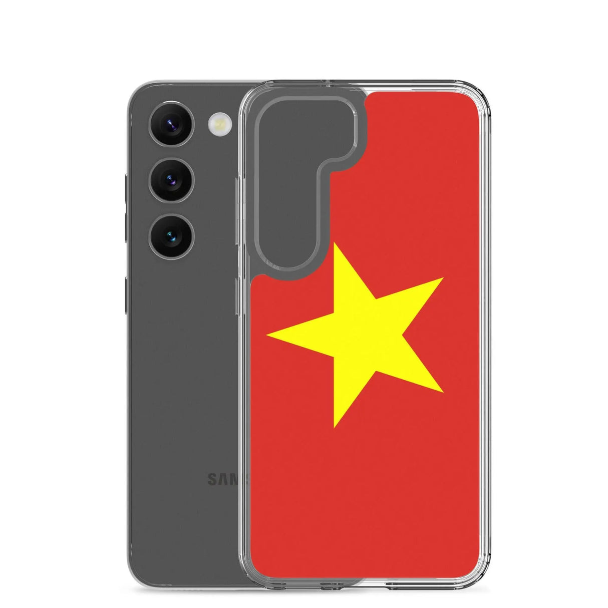Coque samsung galaxy viêt nam souple résistante antichoc