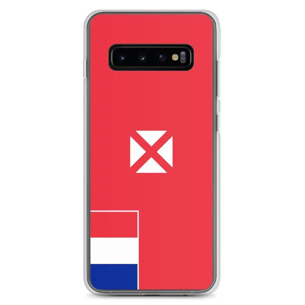 Coque samsung galaxy wallis-et-futuna souple antichoc