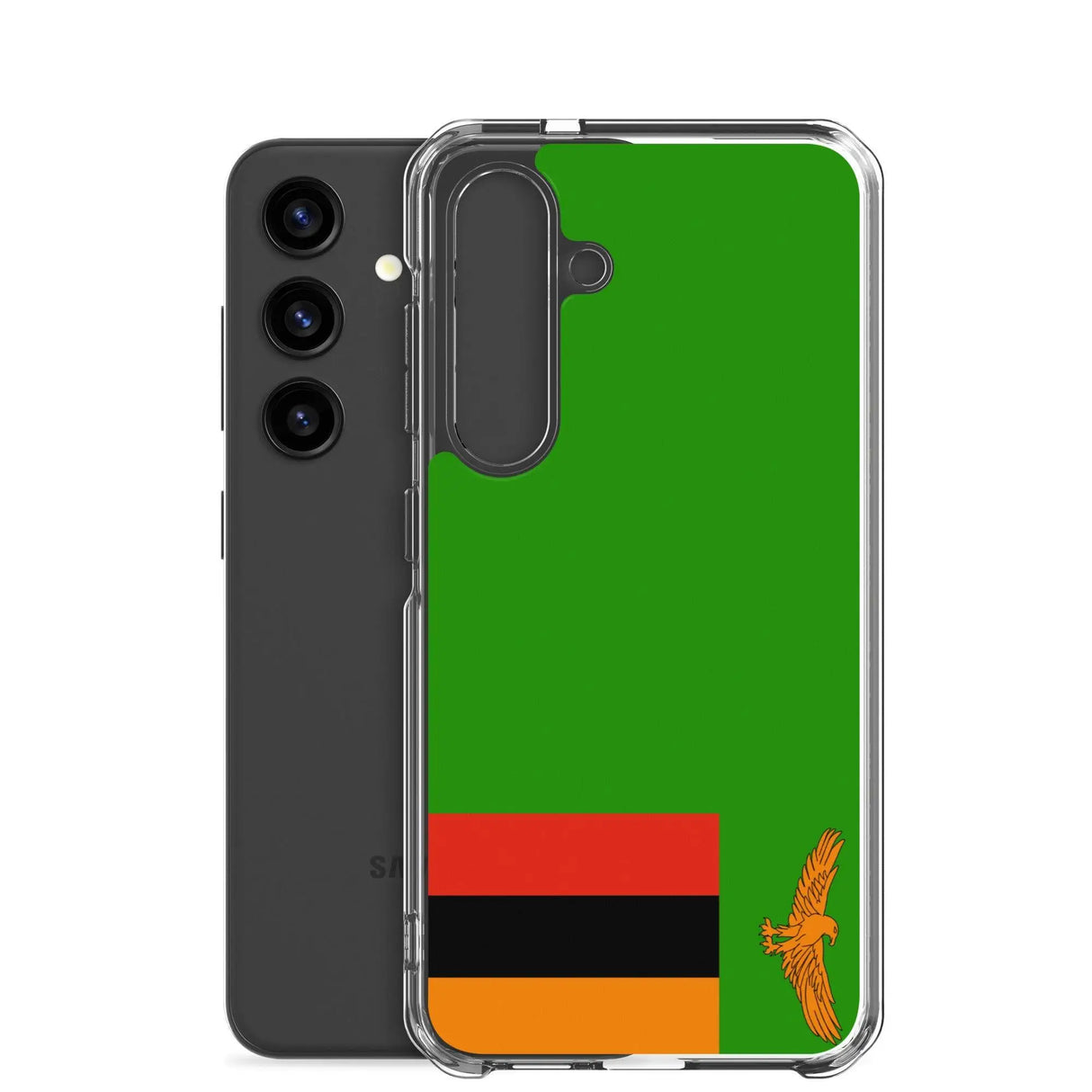 Coque samsung galaxy zambie souple antichoc élégante