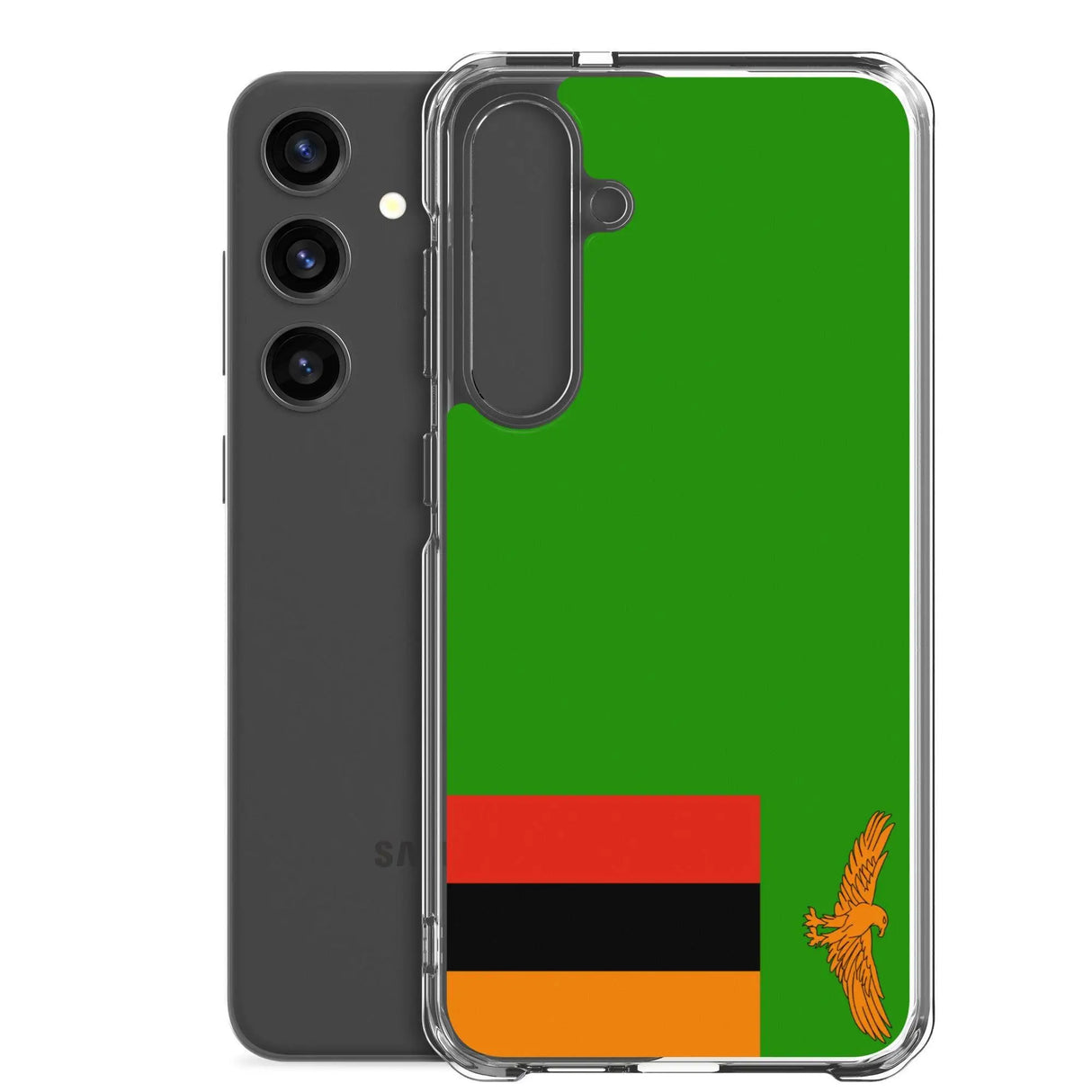 Coque samsung galaxy zambie souple antichoc élégante