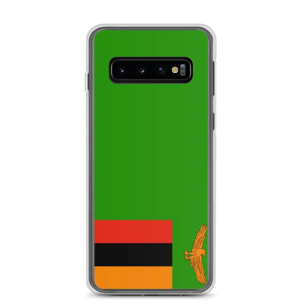 Coque samsung galaxy zambie souple antichoc élégante