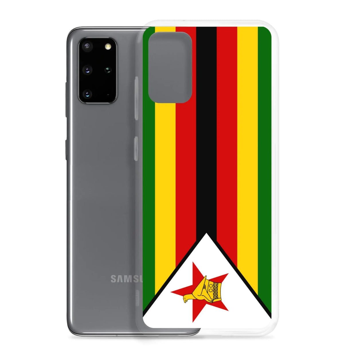 Coque samsung galaxy zimbabwe souple antichoc résistante