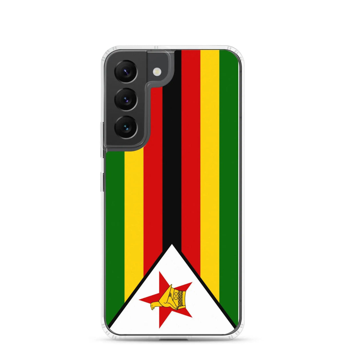 Coque samsung galaxy zimbabwe souple antichoc résistante