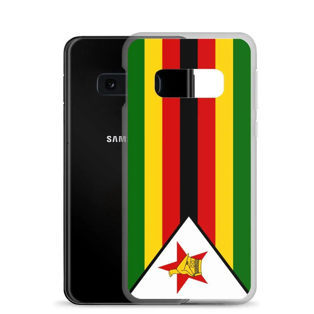 Coque samsung galaxy zimbabwe souple antichoc résistante