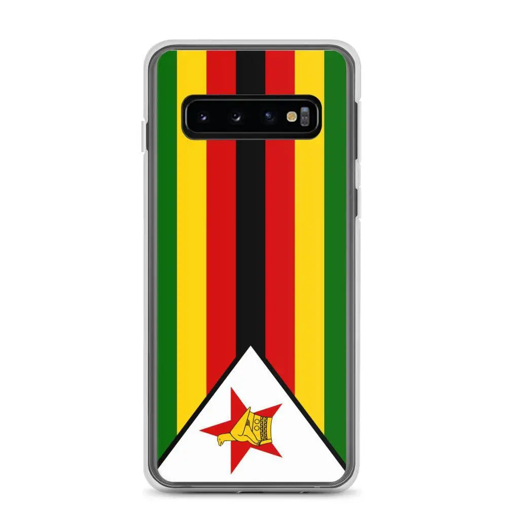 Coque samsung galaxy zimbabwe souple antichoc résistante