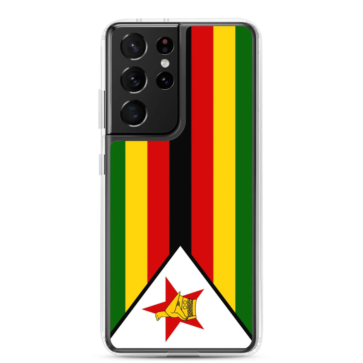 Coque samsung galaxy zimbabwe souple antichoc résistante