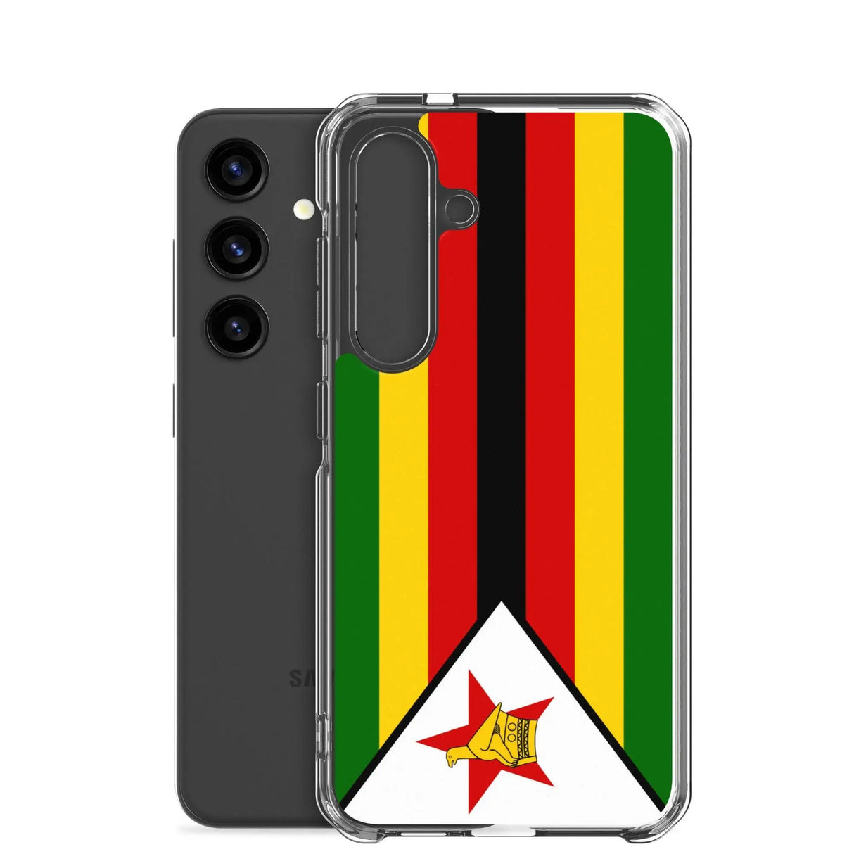 Coque samsung galaxy zimbabwe souple antichoc résistante