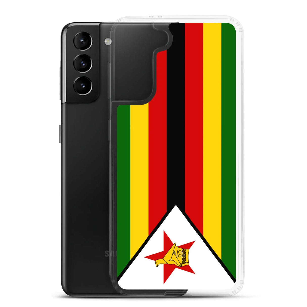 Coque samsung galaxy zimbabwe souple antichoc résistante