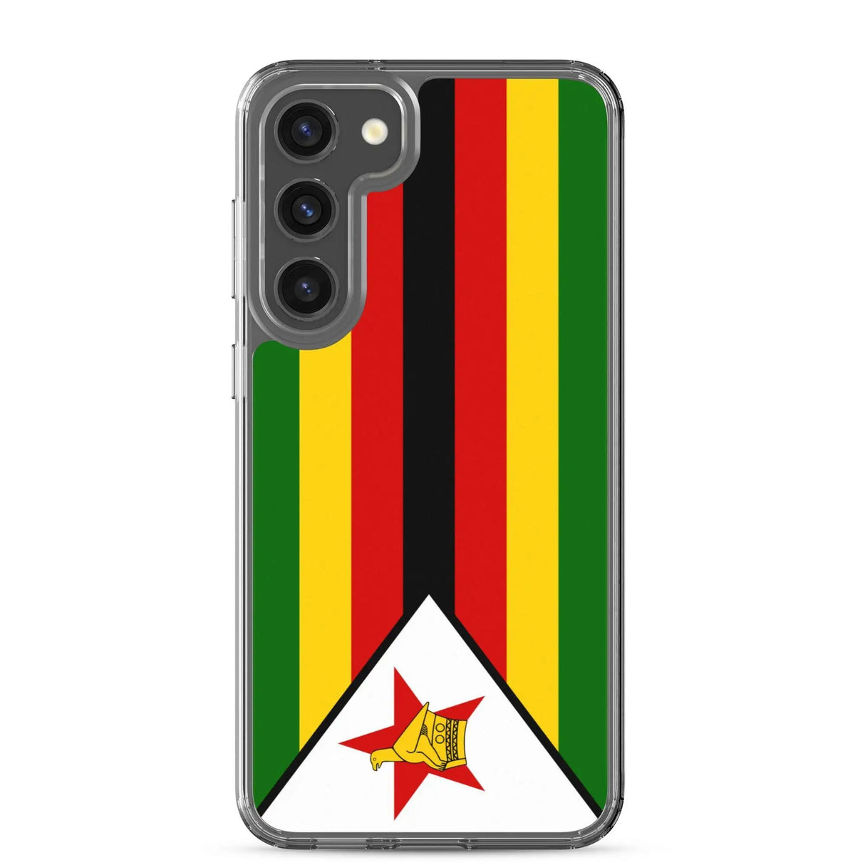Coque samsung galaxy zimbabwe souple antichoc résistante