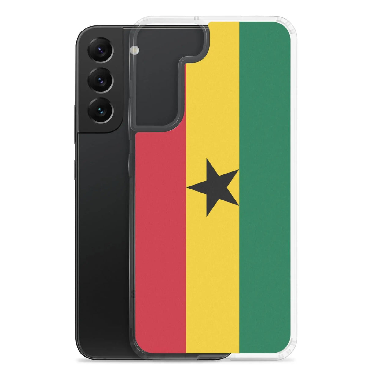 Coque samsung ghana souple antichoc compatible galaxy s23