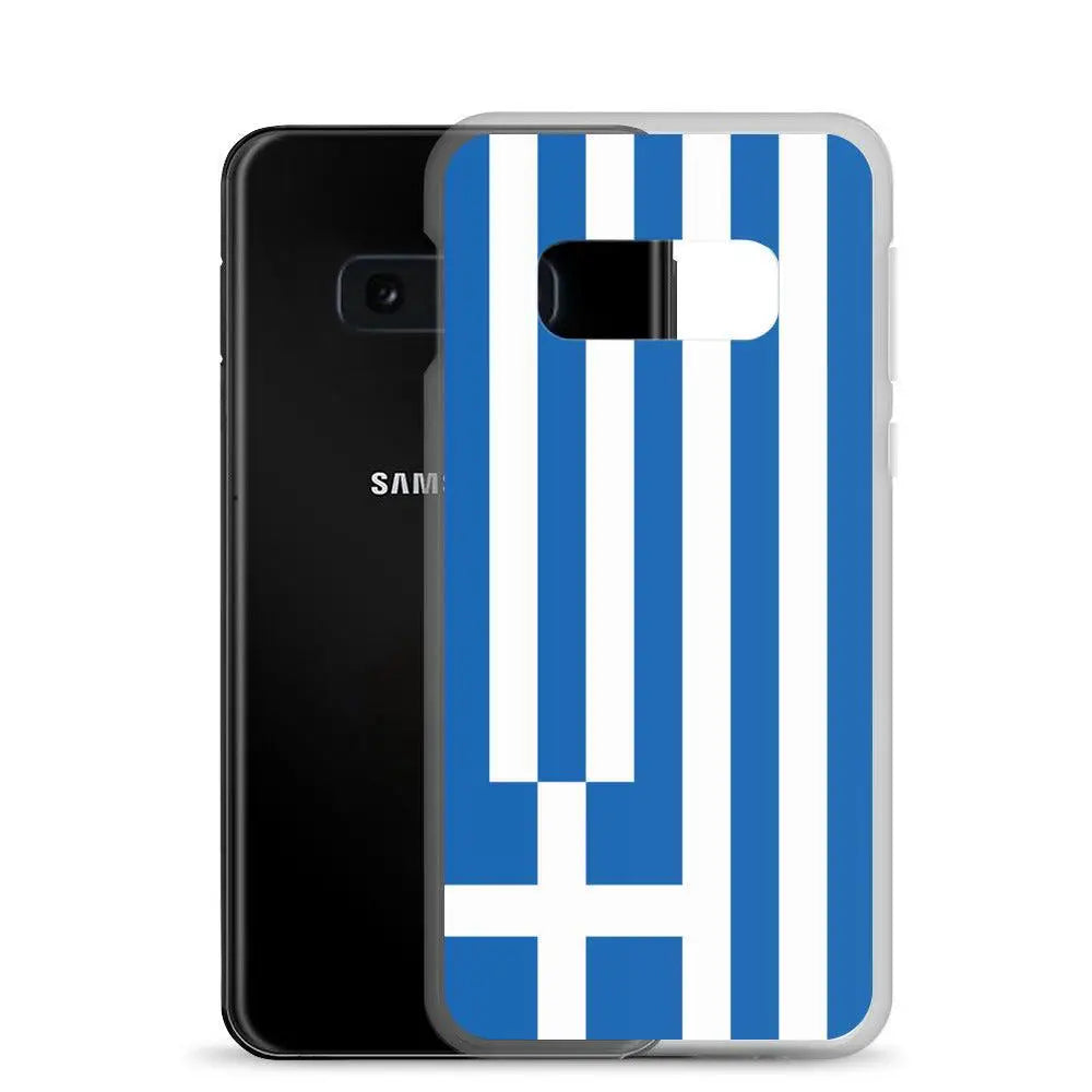 Coque samsung grèce souple antichoc pour galaxy s23