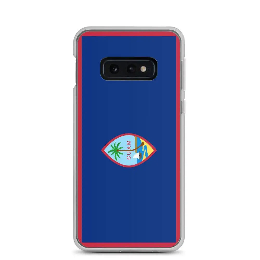 Coque samsung guam souple résistante antichoc