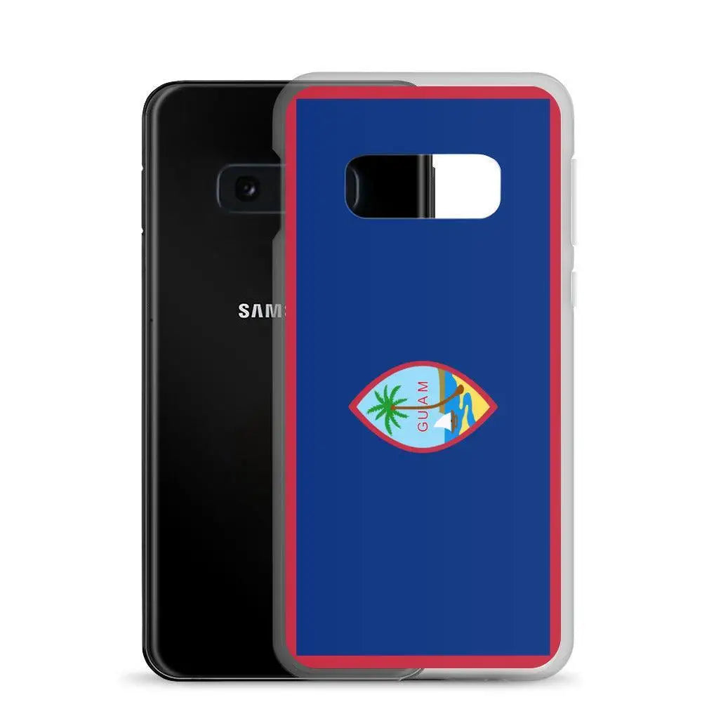 Coque samsung guam souple résistante antichoc