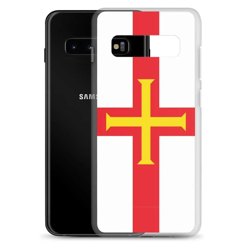 Coque samsung guernesey souple antichoc usage quotidien