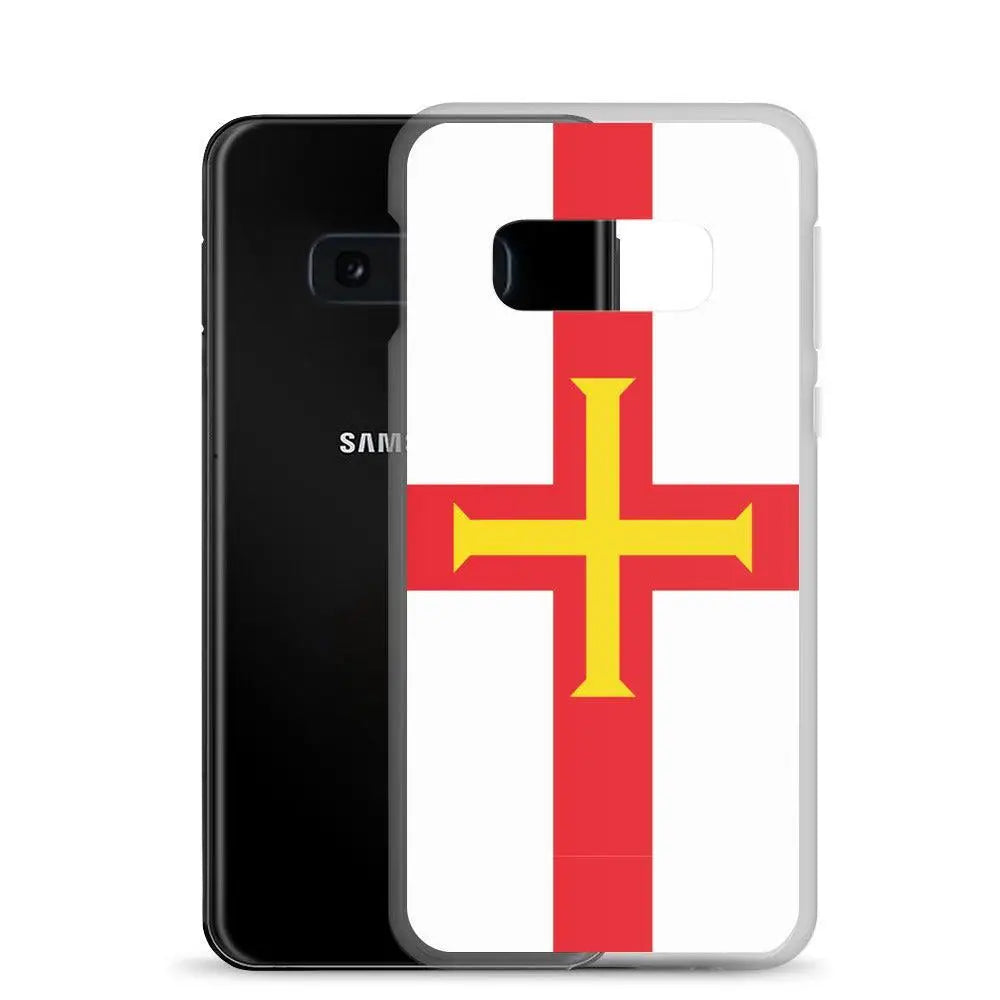 Coque samsung guernesey souple antichoc usage quotidien