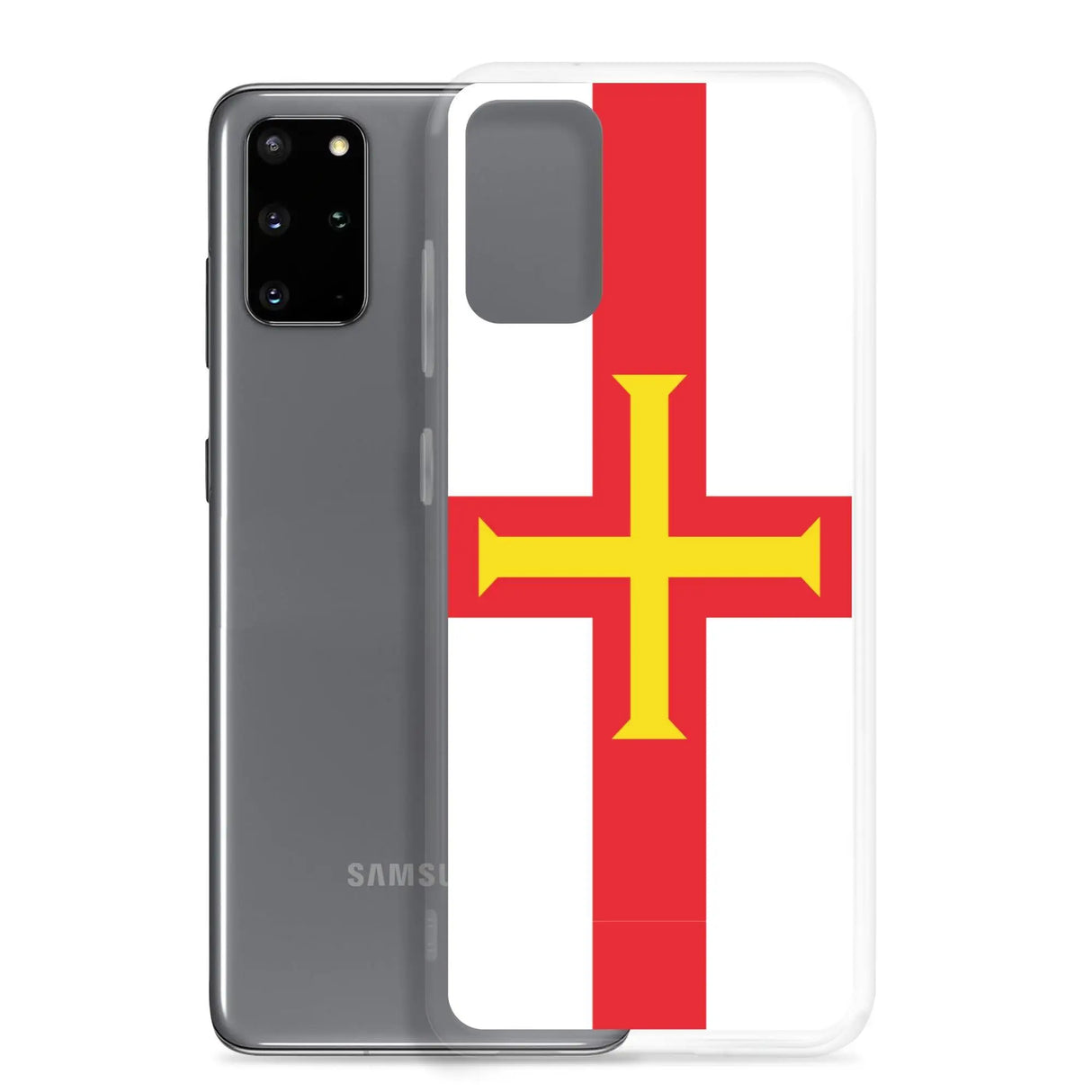 Coque samsung guernesey souple antichoc usage quotidien