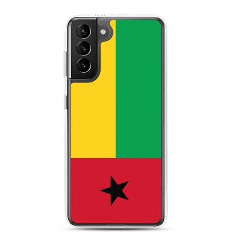 Coque samsung guinée-bissau souple antichoc résistante