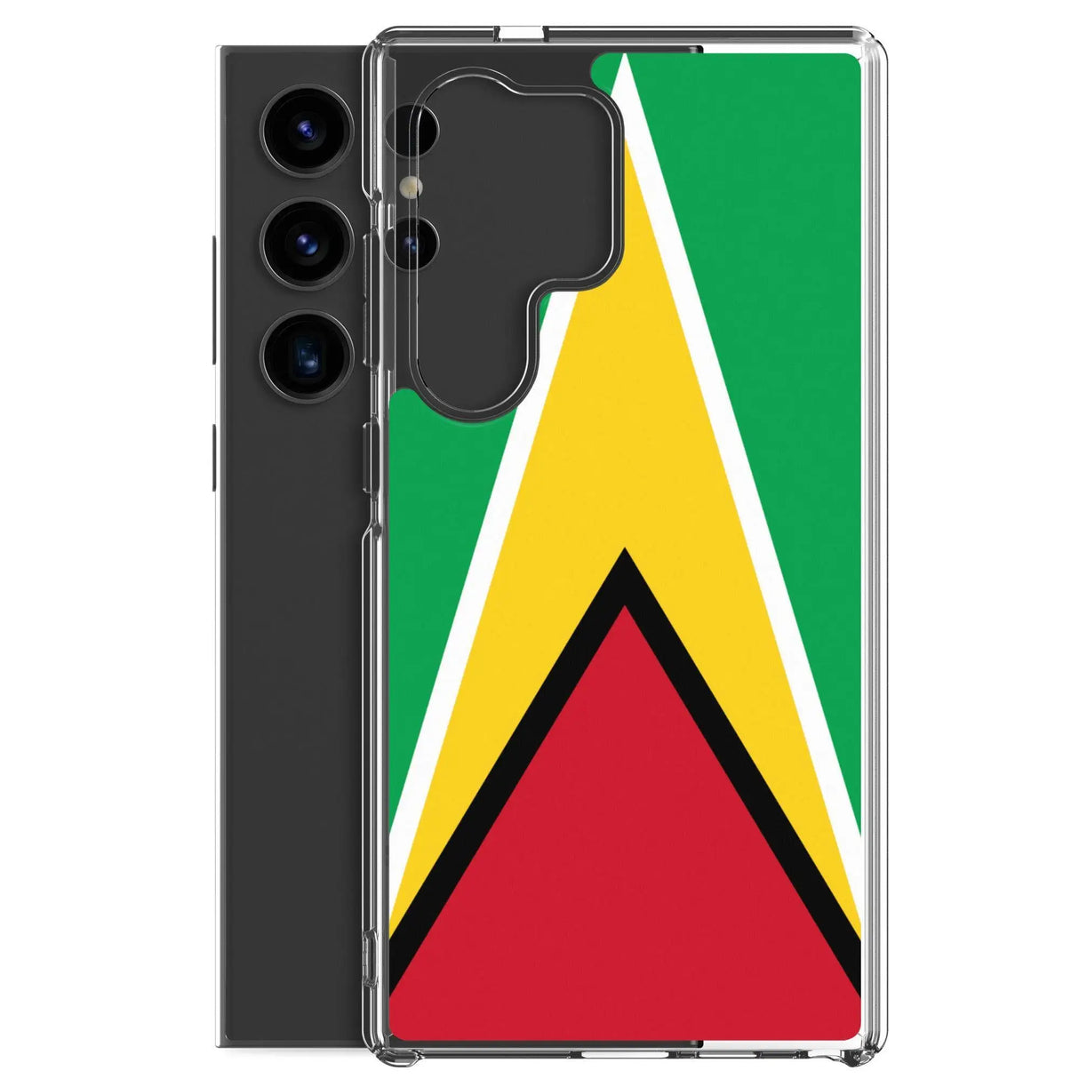 Coque samsung guyana souple antichoc pour galaxy s23 s22 s21