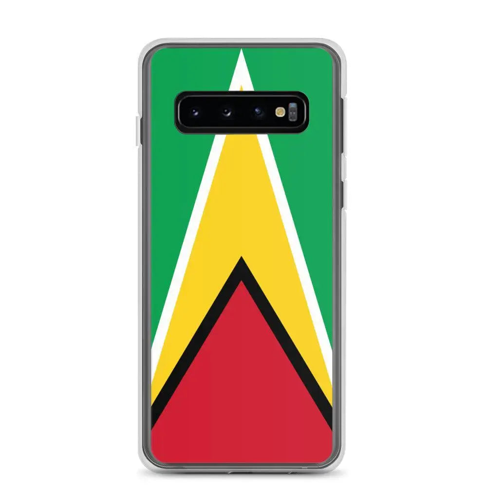 Coque samsung guyana souple antichoc pour galaxy s23 s22 s21