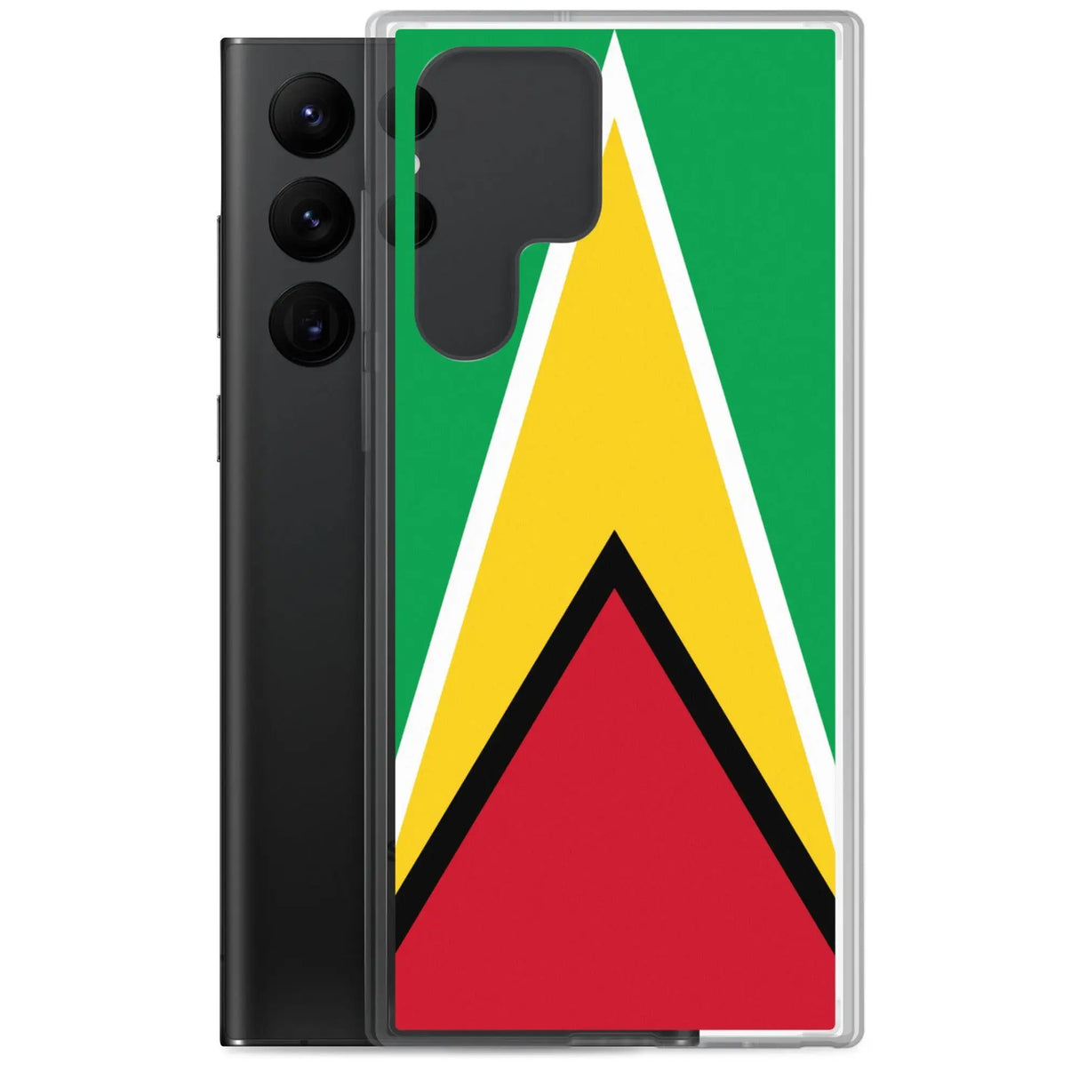 Coque samsung guyana souple antichoc pour galaxy s23 s22 s21