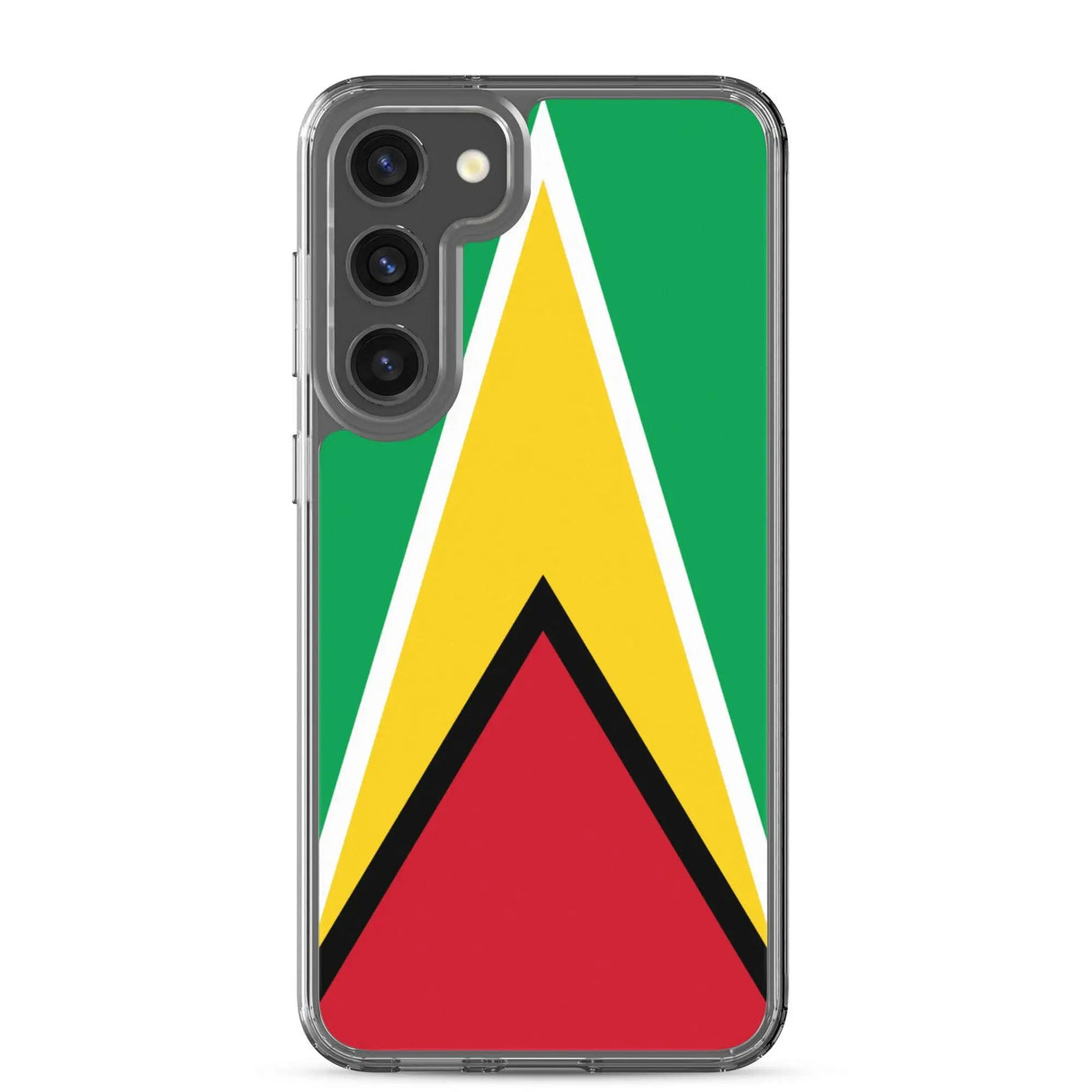 Coque samsung guyana souple antichoc pour galaxy s23 s22 s21