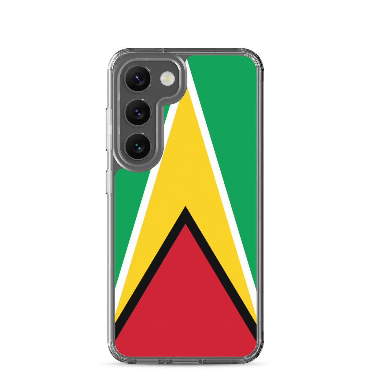 Coque samsung guyana souple antichoc pour galaxy s23 s22 s21